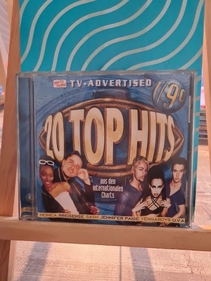 20 top hits 1/99