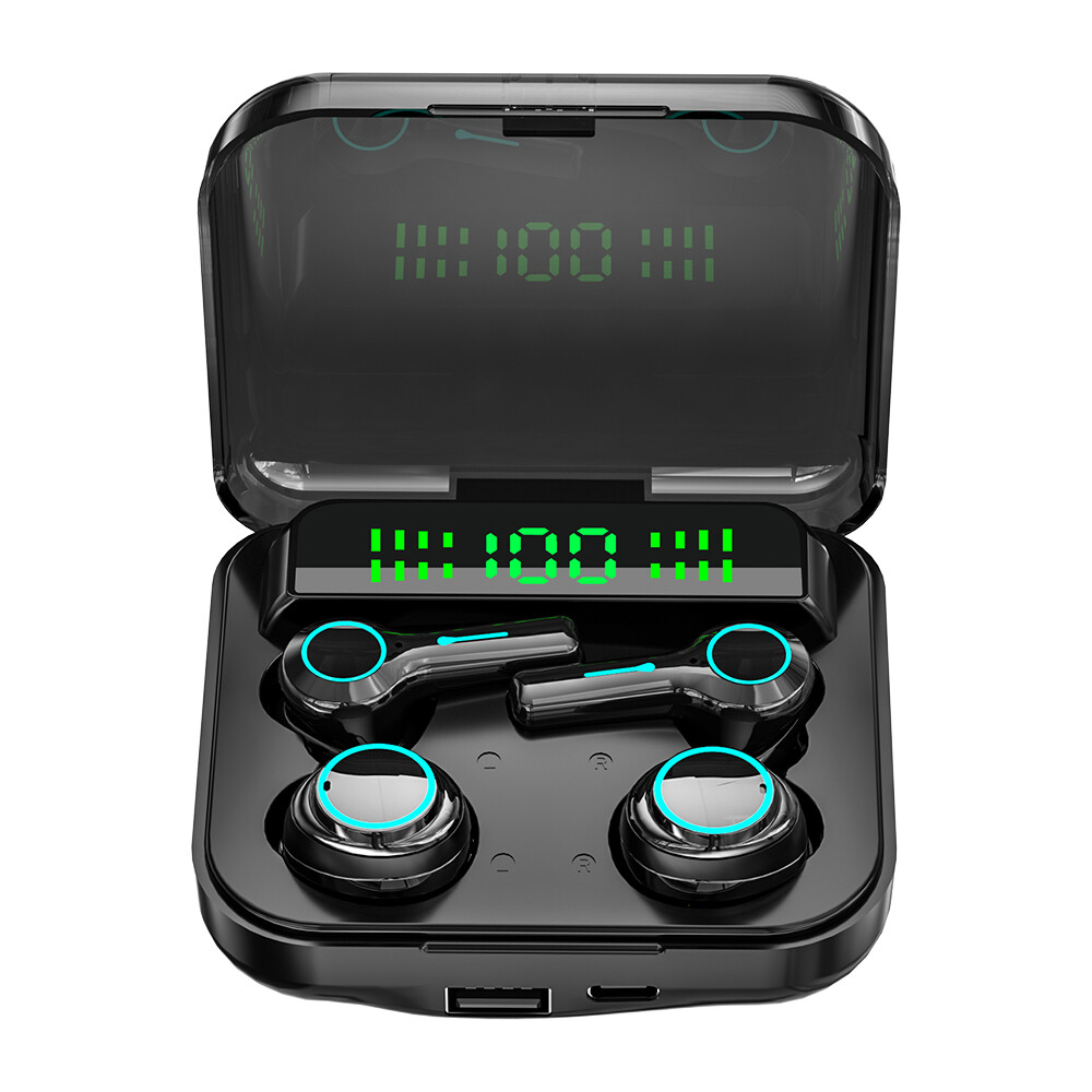 2-Pair Wireless Bluetooth Headsets In-Ear Earbuds For Samsung S23/S23+/Ultra/FE-image