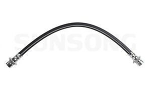 Brake Hydraulic Hose Front Sunsong North America 2203176