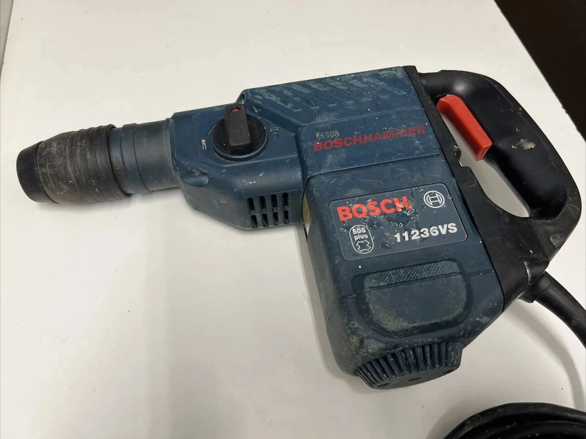 Bosch SDS plus 1 1 8