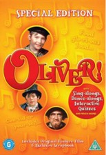 Oliver! DVD (2007) Ron Moody, Reed (DIR) cert U Expertly Refurbished Product