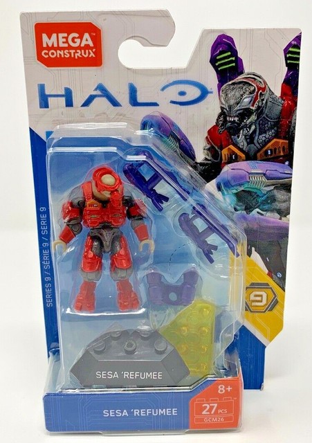 mega construx halo series 9