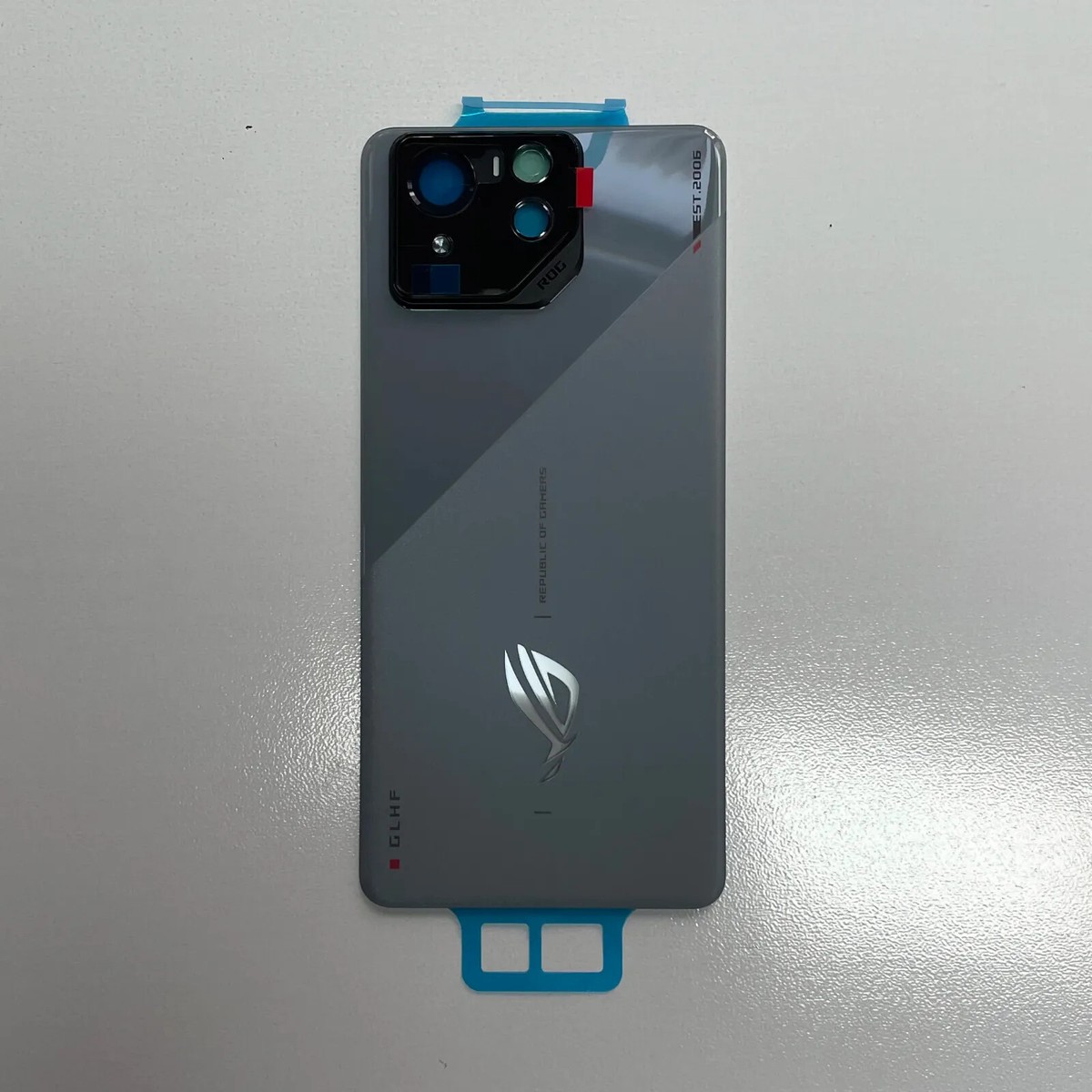 Original Housing Battery Back Door Cover For Asus ROG Phone 8