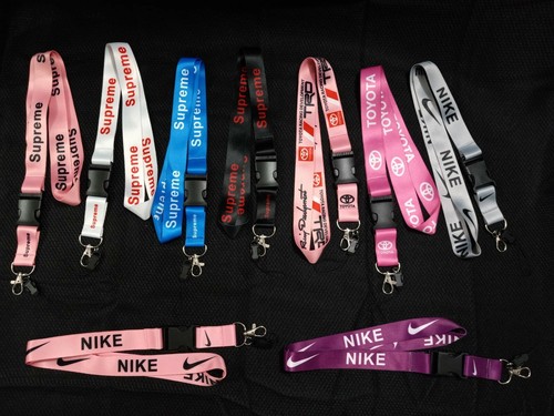 TRD Toyota Nike Nautica supreme Lanyard 