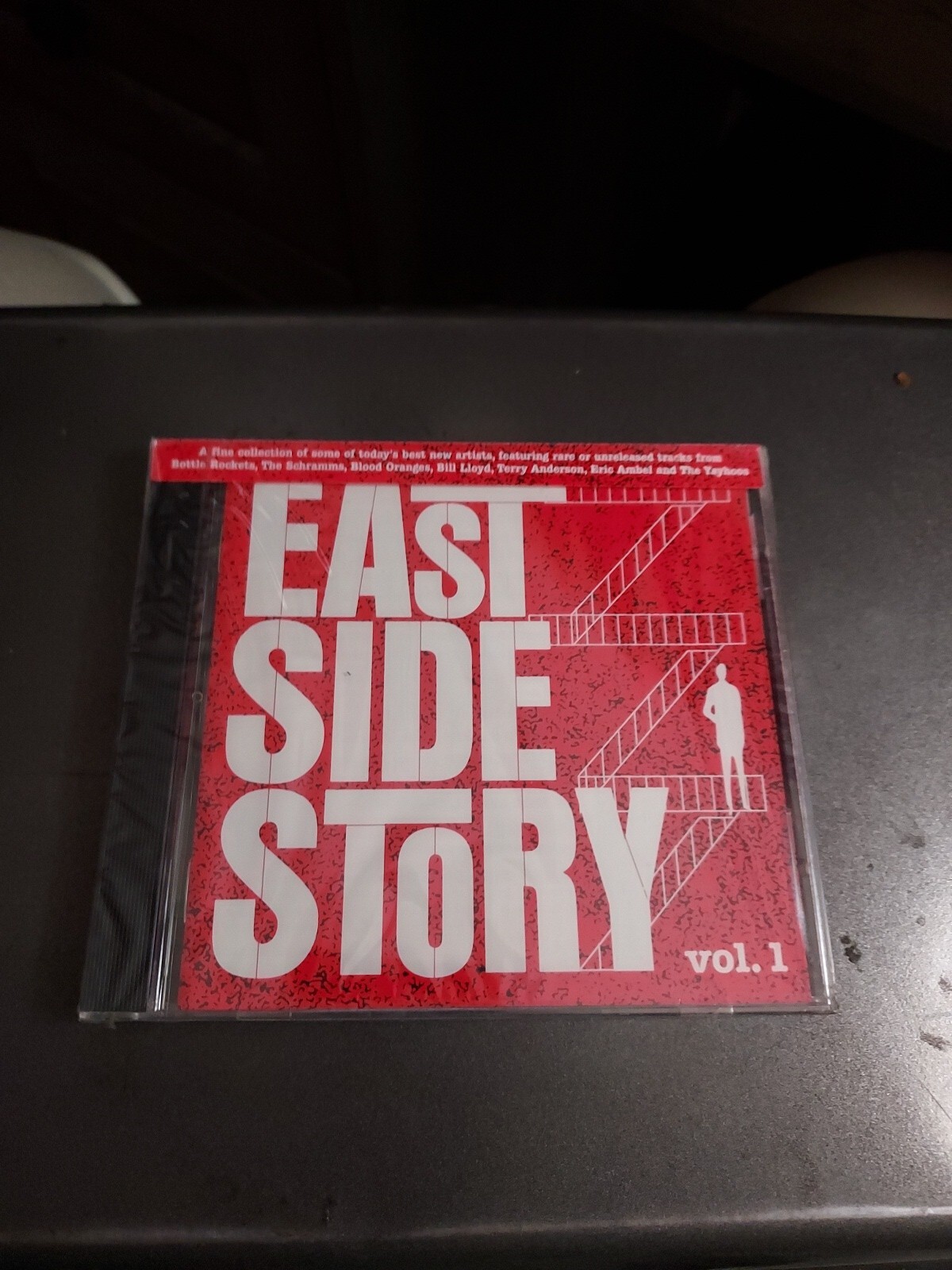 EAST SIDE STORY CD BOX SET (12CD BOX) 【公式通販】