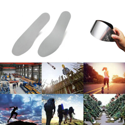 Anti-tie Stab proof Safety Protection Insole steel Plate Puncture Resistant