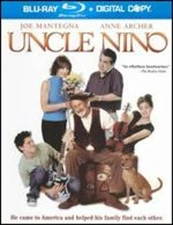 Uncle Nino [2 Discs] [Includes Digital Copy] [Blu-ray/DVD] by Robert Shallcross