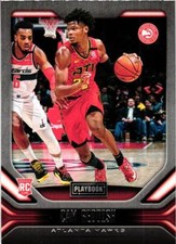 2019-20 Panini Chronicles #183 Cam Reddish