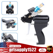 High Pressure P2 Pu Foam Spray Gun Polyurethane Air Purge Spraygun Self Cleaning