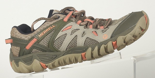 merrell all out blaze aero sport hiking water shoe
