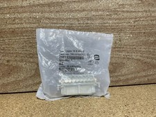 HARTING CONNECTORS USE HAN 16E-BU-S 09330162701 CONNECTOR INSERT NEW
