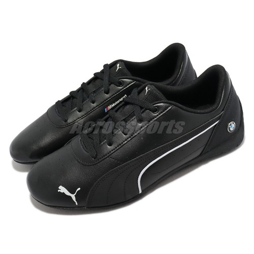 Puma BMW Motorsport x Neo Cat 'Black White' Sneakers | Men's Size 11.5