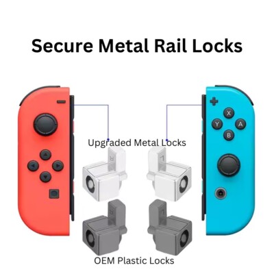 Switchジョイコン Switch】Joy-Con(L) ネオングリーン/(R) ネオンピンク | 任天堂 | HAC