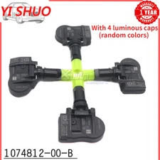 1074812-00-B FOR TESLA MODEL 3 S X TIRE PRESSURE SENSOR TPMS NEW Set 4PCS 433MHZ