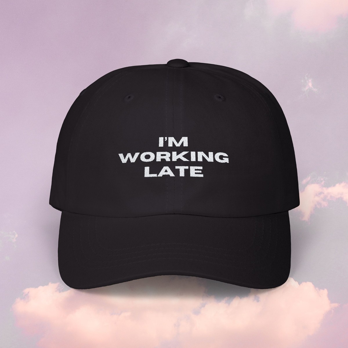 帽子 AT LAST WORK CAP AT LAST WORK CAP