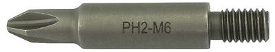 Bit für Magazinschrauber, 45mm Bits, Holzher 3338, PH2, PZ-2/3, T-20/25/30