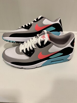 nike air max 1 g white aurora hot punch