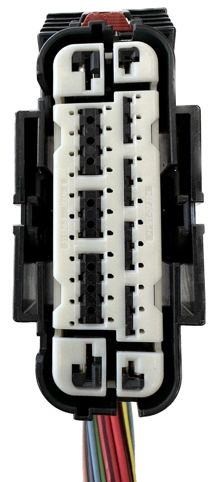 2007-2013 GM Truck EBCM Electronic Brake Control Module Pigtail RPO ...