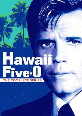 Hawaii Five-O: the Complete Series (DVD) Factory-sealed box set. Lord, MacArthur