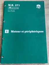 Moteur Renault ESPACE