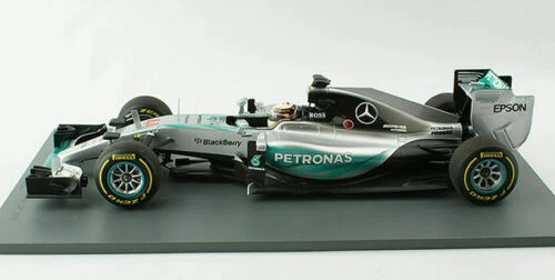 Spark Lewis Hamilton Formel 1-Modelle von Mercedes GP