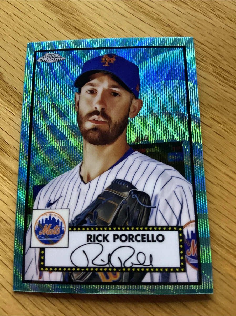 Rick porcello sales mets jersey