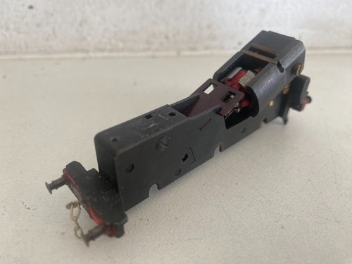 TRIANG TT T90 0.6.0 3F JINTY 47607 T95 08 DIESEL FAHRWERK GUTER MOTOR + BÜRSTEN | Zustand: Used