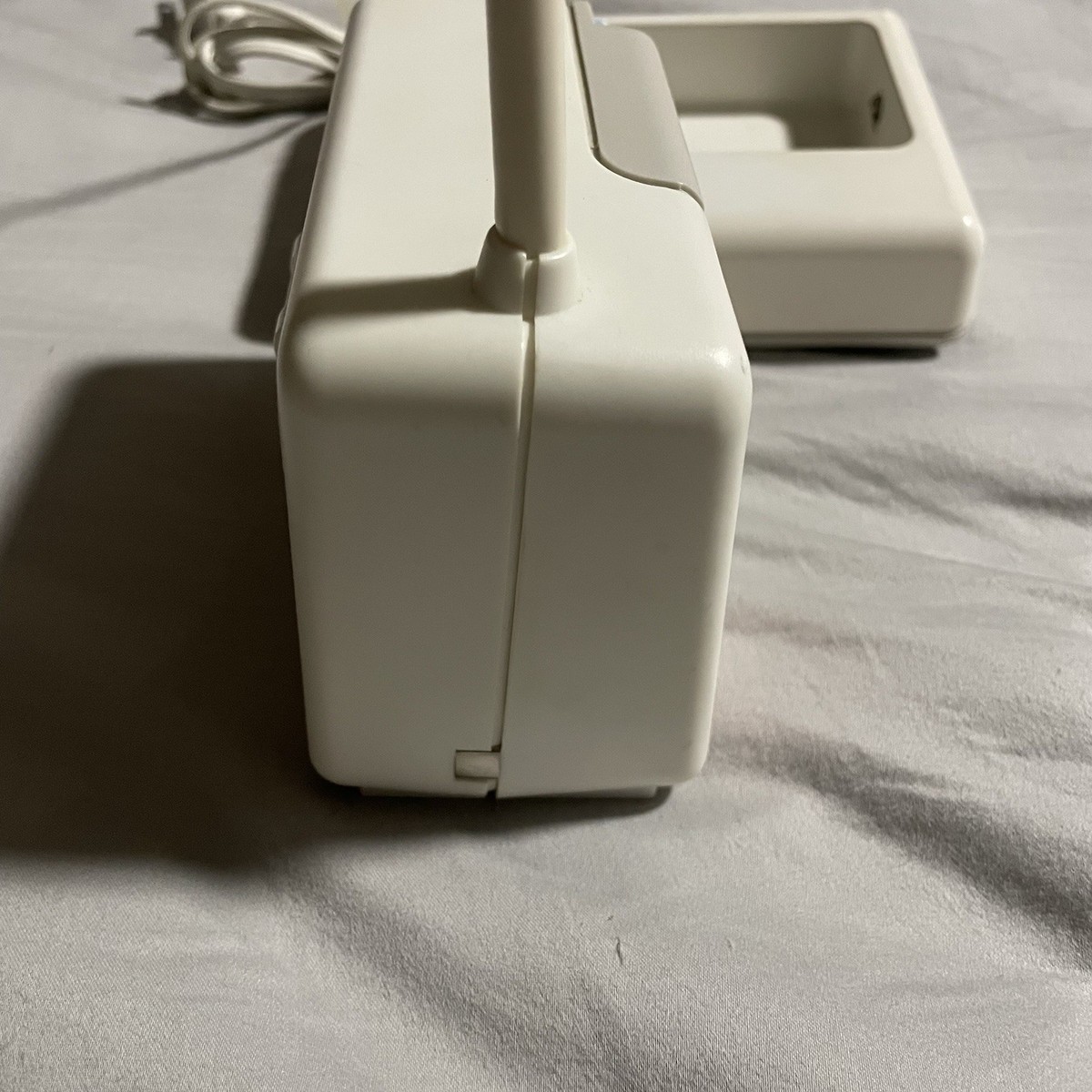 トランシーバー トイストーリー Playskool ベビーモニター 実在 Vintage 1987 Playskool Portable Baby Monitor 5590 Receiver
