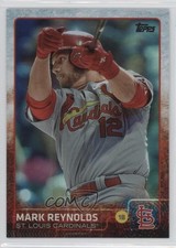 2015 Topps Update Rainbow Foil Mark Reynolds #US333 2i2