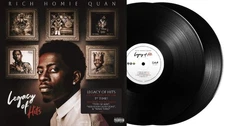 Rich Homie Quan Legacy Of Hits New LP