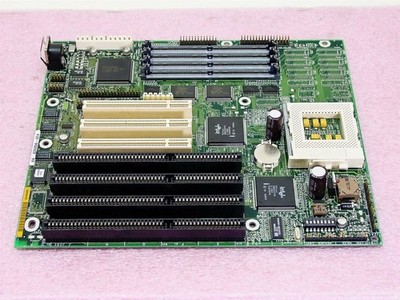 Intel AA635056-004 Socket 5 Motherboard 3 PCI 4 ISA Slots AT Form Factor