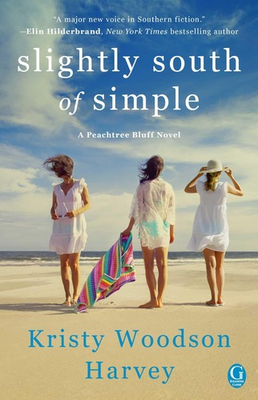 #ad Slightly South of Simple: A Novel The Peachtree Bluff Series $4.07