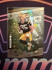 2021 Panini Prestige - Robert Tonyan #103 Xtra Points Astral