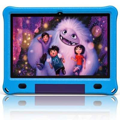 VASOUN Android Kinder Tablet 10 Zoll Pad with 3GB RAM 64GB ROM 6000mAh Wifi