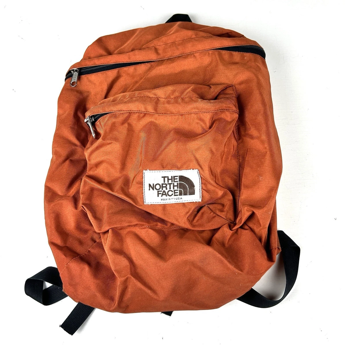 Old North Face Backpack Models THE NORTH FACE VINTAGE BACKPACK OLD SCHOOL ORIGINAL RN61661 NYLON BLUE Old North Face Backpack Models THE NORTH FACE VINTAGE BACKPACK OLD SCHOOL ORIGINAL RN61661 NYLON BLUE