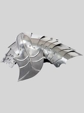 Medieval Fantasy Polish Gothic Leg Armor Set Cosplay,Larp Costume Gift Item