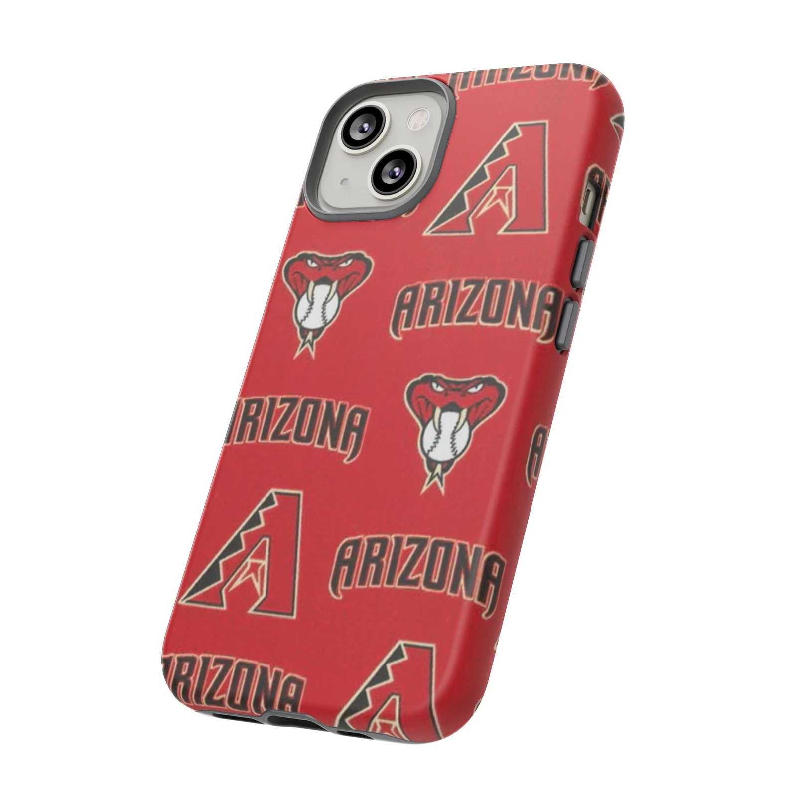 Arizonna Diamondbacks Apple iPhone Cases