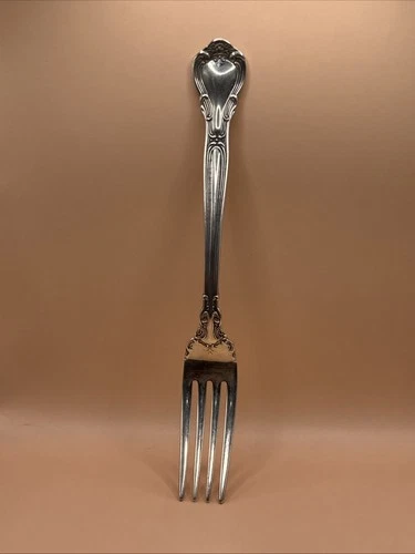 Vintage Gorham Sterling Silver Fork. 50g .925