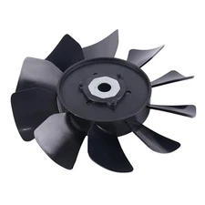 Replacement 7 Inch 10 Blade Fan for Craftsman Transaxle Cooling System