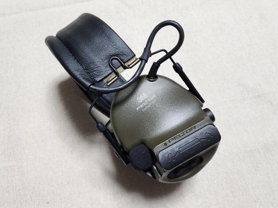 3m Peltor COMTAC xpi real headset #0932fb