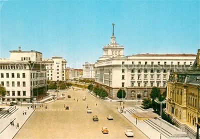 Sofia Sophia Platz d. 9th September