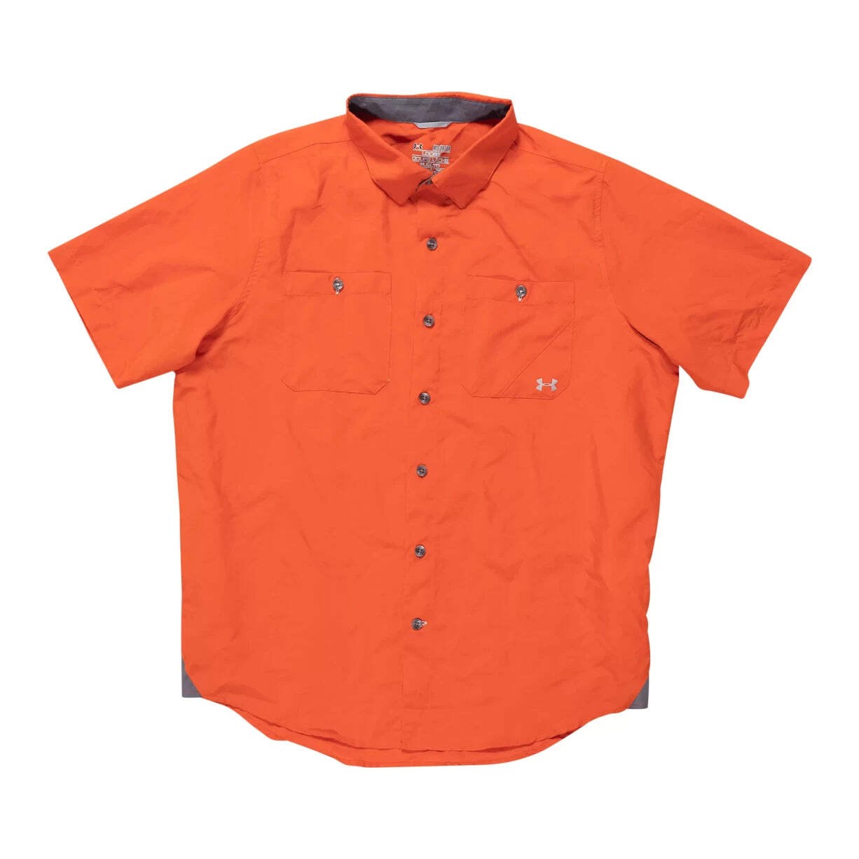 Under Armour Chesapeake Short Sleeve Shirt - Men's
