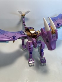 Lego Elves 41178 Dragon Sanctuary AS IS No Minifigures 