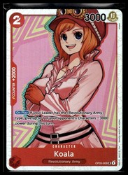 Koala OP05-006 SR Awakening of the New Era One Piece TCG