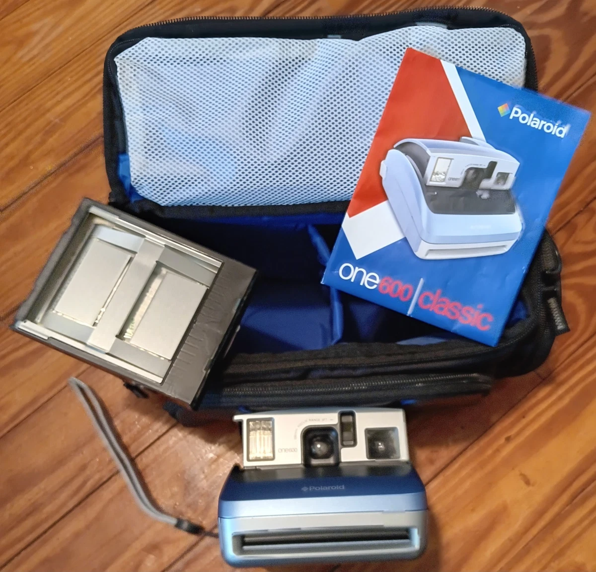 新品未使用品　One600 Classic　希少 polaroid one600 classic products for sale | eBay