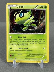 Celebi XY187 Holo Promo XY Promos