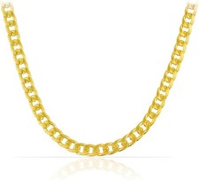 Zuhälter Kostüm Set Rapper Hip Hop Accessoires mit Dollar Kette Gold