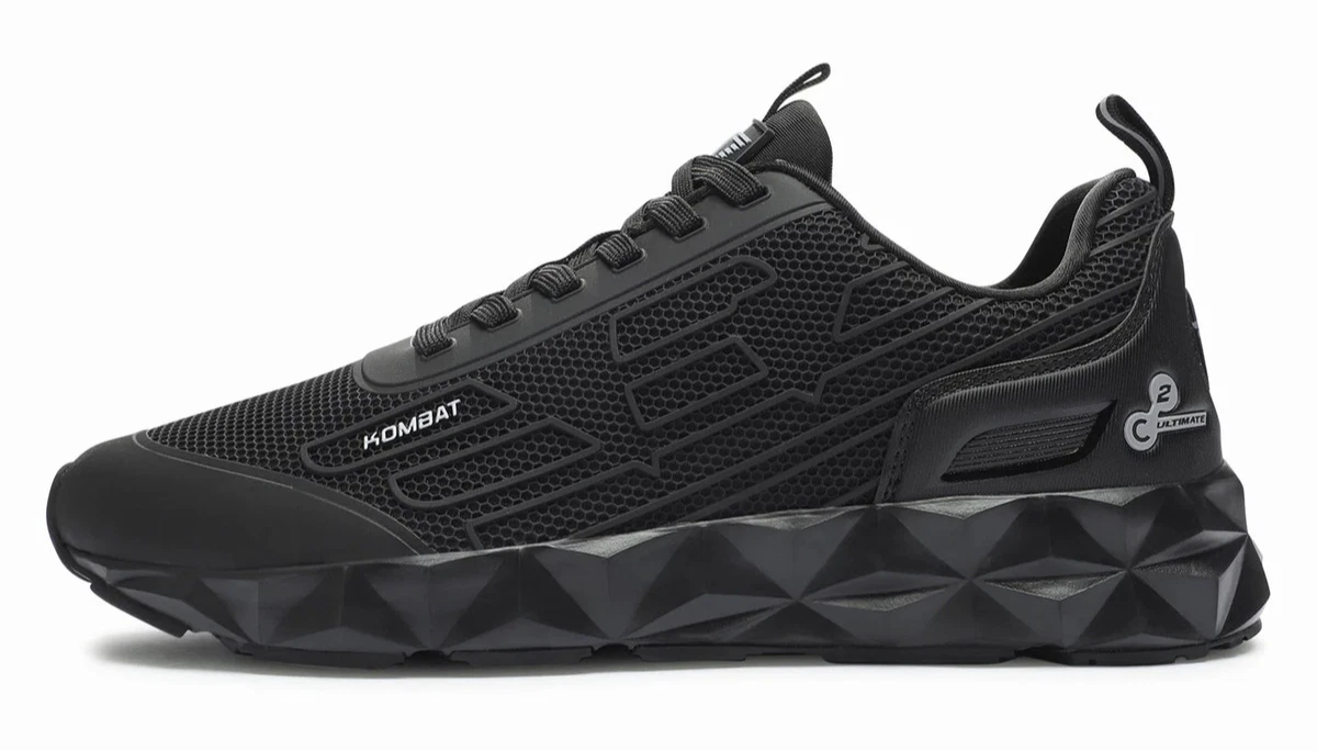 EA7 EMPORIO ARMANI $225 Men's Sneakers Running Shoes AUTHENTIC NEW Black X8X154
Opens in a new windo