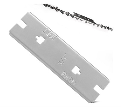 Depth Gauge for Husqvarna 5056981-01N Chainsaw Raker Chain Depth 3/8'', 73LP 73VL