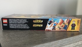 Lego Ayesha's Revenge 76080 Yondu Brand New Sealed Set Marvel Super Heroes Groot